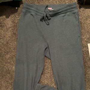 Aritzia TNA Waffle Pants